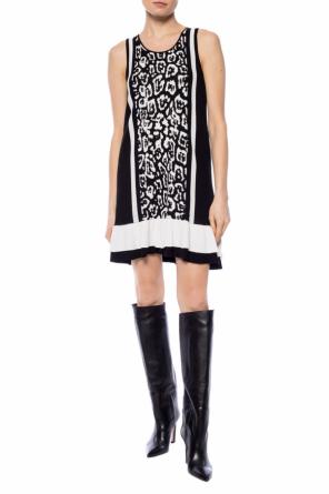 Ruffle dress, zdjęcie 2 Ruffle dress od Just Cavalli